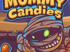 Mummy Candies